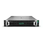 HPE ProLiant DL380 Gen11 strežnik Polica (2U) Intel Xeon Gold 6526Y 2,8 GHz 128 GB DDR5-SDRAM 2000 W