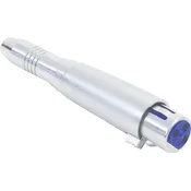 Omnitronic Omnitronic 30226555 XLR adapter [1x XLR vtičnica 3-polna - 1x klinken vtičnica 6.3 mm (stereo)], (20428172)