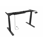 *ICY BOX IB-EW205B-T Ergonomski okvir mize