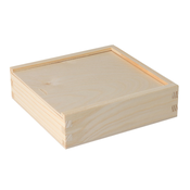AtmoWood Lesena škatlica za fotografije formata 13x18 cm