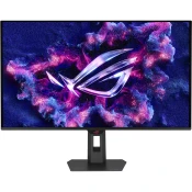 Monitor Asus 80 cm (31,5) XG32UCDS 3840x2160 Gaming 165Hz OLED 3ms 2xHDMI DisplayPort USB-C 15W Pivot  DCI-P3-99% FreeSync Premium PRO G-Sync Compatible HDR400 ROG Strix BL
