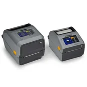 Thermal transfer printer (74/300M) ZD621, Color Touch LCD; 300 dpi, USB, USB Host, Ethernet, Serial, BTLE5, EU Cords,
