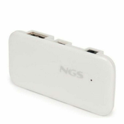 NGS iHub4 HUB 4 prikljucka USB 2.0 bez napajanja