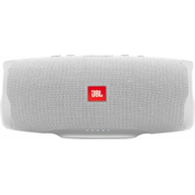 JBL prenosni bluetooth zvočnik Charge 4, bel