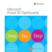 Microsoft Power BI Dashboards Step by Step
