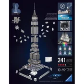 shumee 3D sestavljanka Iconics Empire State Building