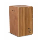 Cajon La Peru CP 4011 Zebrano Schlagwerk
