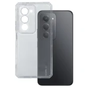 Onasi Silikonski ovitek ANTISHOCK za Xiaomi Redmi 15 - prozoren
