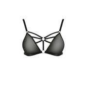 Passion Meggy Bra Black XXL/XXXL