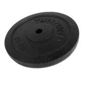 Kovinske uteži 15 kg
