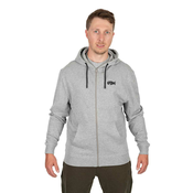 Spomb Grey Hoodie full Zip 2XL