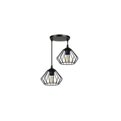 Luster na sajli CEED 2xE27/60W/230V