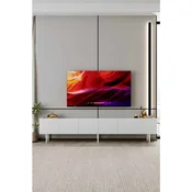 Hanah Home TV komoda Capella 240, 240 cm, bela