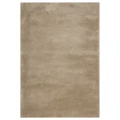 STOENSE Preproga, nizek flor, bež, 170x240 cm