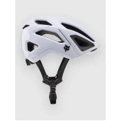 Fox Crossframe Pro Solids, Ce Helmet white