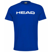 Majica za djecake Head Boys Club Basic T-Shirt - royal