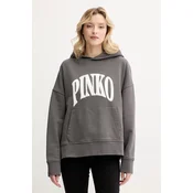 Bombažen pulover Pinko