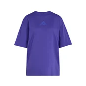 ADIDAS PERFORMANCE Funkcionalna majica CLIMACOOL ANIMAL TRAINING GRAPHIC lila