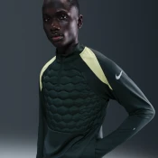 Nike Strike Mens Therma-FIT Football Drill Top - Green