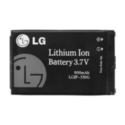 LG Baterija LGIP-330G original