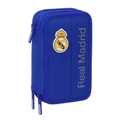 shumee Real Madrid troslojni polnilec peresnic 37 kosov 412624857 moder