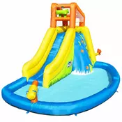 Mega Water Park Bestway 53345 Mount Splashmore 4,35mx 2,86mx 2,67m