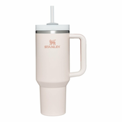 Svetlo rožnata termoska 1,18 l Quencher H2.O FlowState – Stanley