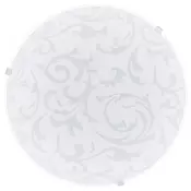Eglo 91236 - Plafonsko svetlo MARS 1xE27/60W/230V