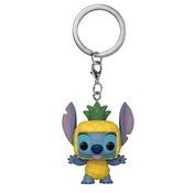 Privezak Pocket POP! - Disney - Lilo & Stitch - Stitch as Pineapple