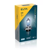 ELTA H4 12V 100/80W Vision PRO SPORT BOX 2kom