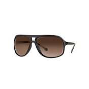 Aviator Brown lense