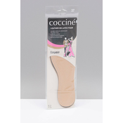 Coccine Leather Insoles On Latex Foam