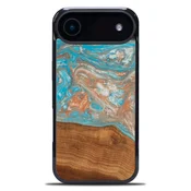 shumee Ovitek Bewood Unique za iPhone 17 Air - Planeti - Saturn