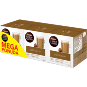NESCAFÉ kapsule za kavu Gusto Café au Lait, 3x16 komada