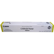 CANON Toner C-EXV64 5756C002AA žuti