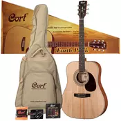 Cort Earth Pack OP Akusticni paket za pocetnike