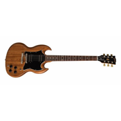 GIBSON ELEKTRIČNA KITARA SG Tribute Natural Walnut