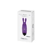 ADRIENLASTIC Vibro metak Lastic Pocket Vibe Purple