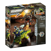 NEW Playset Dino Rise Saichania Playmobil (73 pcs)
