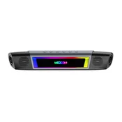 Moxom Bluetooth zvucnik MX-SK107, Crni