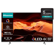 TV HISENSE 55” LED 55E7KQ PRO