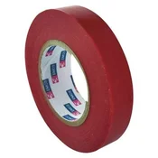 PVC izolacijska traka 15mm / 10m crvena, 1kom 71032