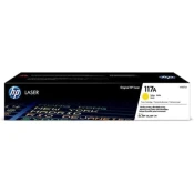 HP Toner 117A Yellow (W2072A)