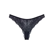 TRIUMPH Spodnje hlačke Amourette Charm  črna