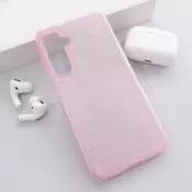 Maska Crystal Dust za Samsung S25 Plus/ S936B pink