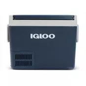 IGLOO Termo električna hladilna skrinja ICF40 12/24/230v