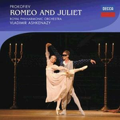 PROKOFIEV : note ROMEO AND JULIET/ASHKENAZY