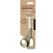Fiskars škarje iz recikliranih materialov 21 cm