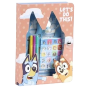 Kreativni set Cerda Bluey