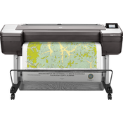 HP Designjet T1700 pisac velikog formata Termalni inkjet Boja 2400 x 1200 DPI 1118 x 1676 mm (1VD87A)